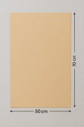 Bild von Papierbogen 150g, Größe 50 × 70 cm – Folia