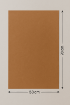 Picture of Paper Sheet 150gsm, Size 50 × 70 cm – Folia