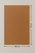 Bild von Papierbogen 150g, Größe 50 × 70 cm – Folia
