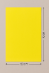 Picture of Paper Sheet 150gsm, Size 50 × 70 cm – Folia