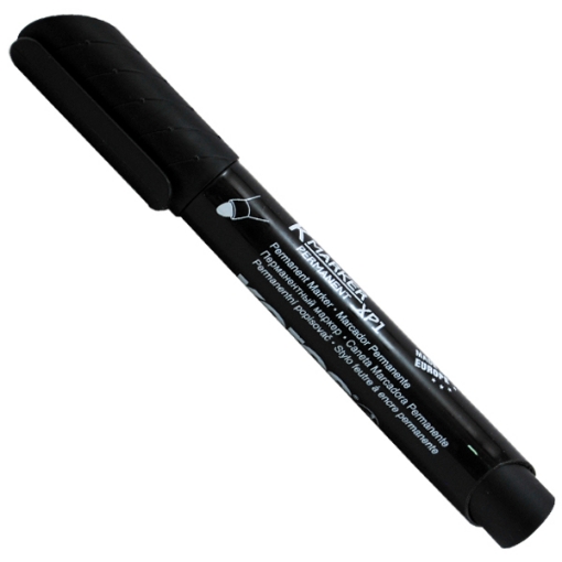 Picture of Rounded Tip Permanent Marker - Kores