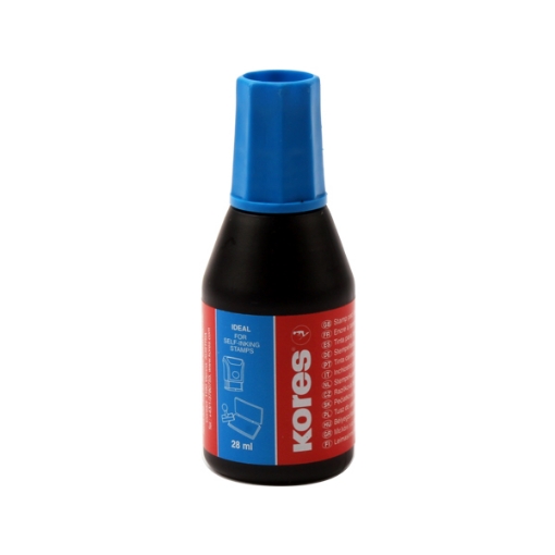 Picture of Stamp Ink 28 ml - Kores