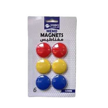 Show products in category مغناطيس سبورة Picture for category مغناطيس سبورة