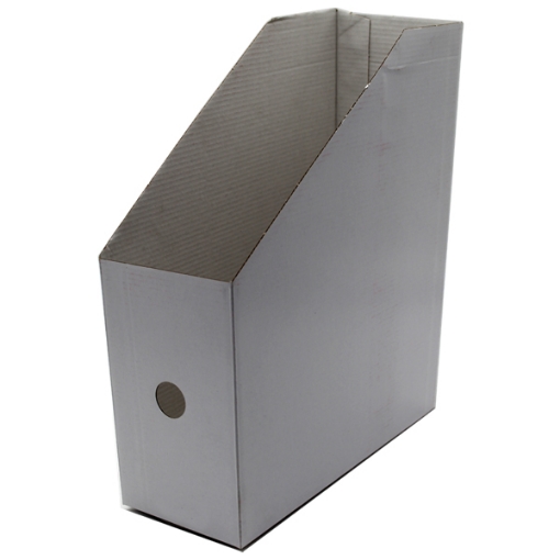 Picture of Mas 8222 Colored Cardboard Magazine File (Assembled Type)