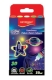 Show details for Phosphorescent Fabric Paint Set, 5 Colors 20 ml – Keyroad Model KR973289 Picture of Phosphorescent Fabric Paint Set, 5 Colors 20 ml – Keyroad Model KR973289