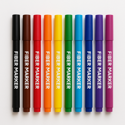 Picture for category الوان فلوماستر