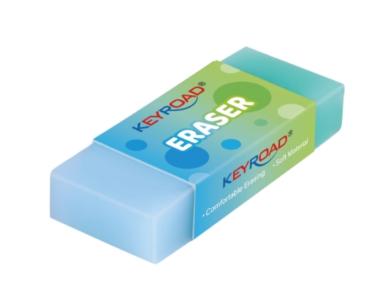 图片 双色凝胶橡皮擦 – Keyroad 型号 KR972916