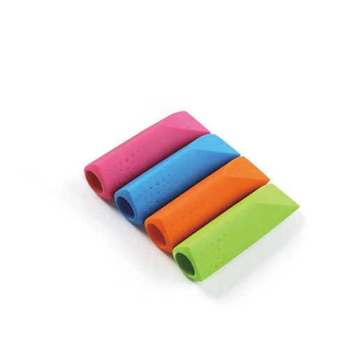 Image de Capuchon de Gomme en Forme de Stylo Coloré Keyroad – Modèle KR970999