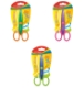 Show details for Keyroad Colored Kids Scissors, Zigzag Edge, 5.5 cm, 1 Piece on Card – Model KR972141 Picture of Keyroad Colored Kids Scissors, Zigzag Edge, 5.5 cm, 1 Piece on Card – Model KR972141