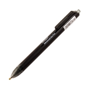 Picture of قلم جيل 0.7 مم أسود جسم مطاطى - كى رود موديل KR972871