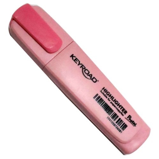 Image de Surligneur Rose Métallique – Modèle Keyroad KR973156