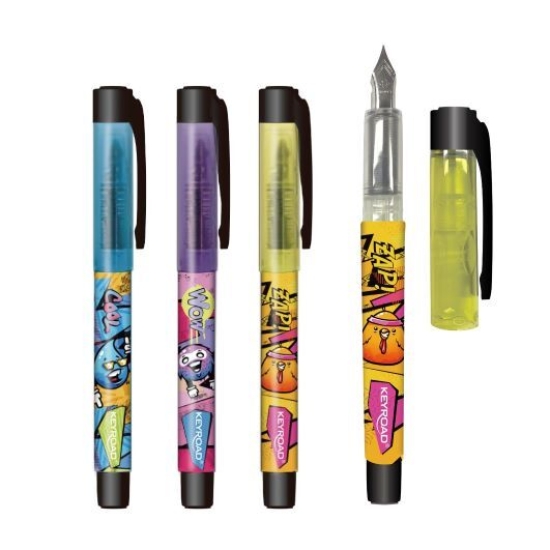 Picture of قلم حبر أزرق فوانتين 0.7 مم - كى رود موديل KR972827