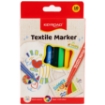 Imagen de Marcadores para Tela Keyroad 10 Colores - Modelo KR972896