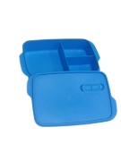 Picture of لانش بوكس بلاستيك مقسم 1 لتر – بنانا