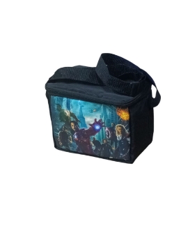Agrandir l'image de Sac déjeuner isotherme 3 litres, couleurs assorties Image de Sac déjeuner isotherme 3 litres, couleurs assorties