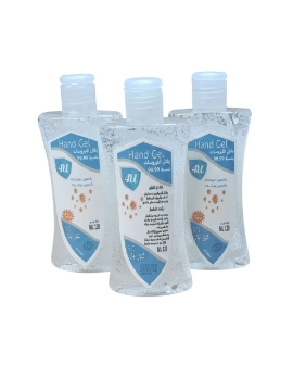 Agrandir l'image de Gel désinfectant pour les mains For You – 120 ml Image de Gel désinfectant pour les mains For You – 120 ml