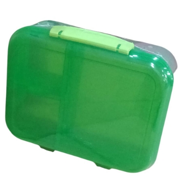 Agrandir l'image de Boîte à déjeuner compartimentée 1,65 L – Hero Bubbles Image de Boîte à déjeuner compartimentée 1,65 L – Hero Bubbles