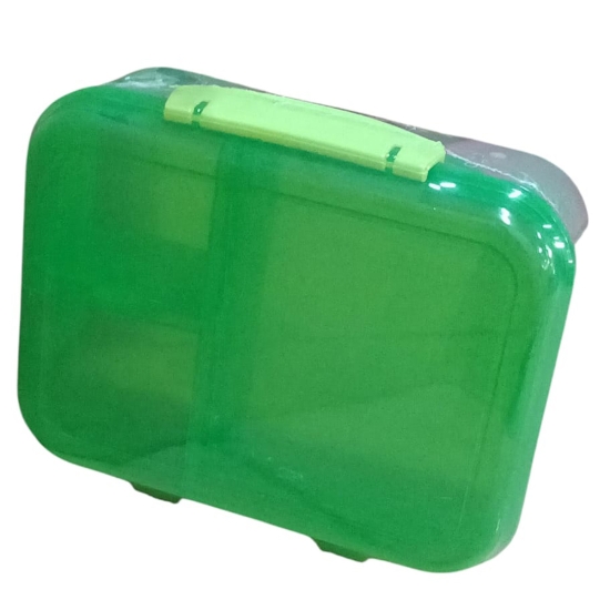 图片 分隔午餐盒  1.65 升 – Hero Bubbles