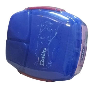 Show details for لانش بوكس ماجيك 2لتر، لون أزرق - بابلز Picture of لانش بوكس ماجيك 2لتر، لون أزرق - بابلز