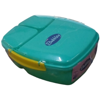 Show details for لانش بوكس ماجيك، لون أخضر 2 لتر - بابلز Picture of لانش بوكس ماجيك، لون أخضر 2 لتر - بابلز