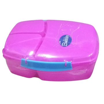 Show details for لانش بوكس ماجيك، 2 لتر لون روز - بابلز Picture of لانش بوكس ماجيك، 2 لتر لون روز - بابلز