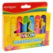 Picture of Keyroad Neon Poster Colors - 6 Washable Quick-Dry Colors - Model KR972649