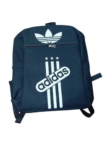 Image de Sac à dos pour ordinateur portable Adidas Sprout avec 2 fermetures éclair