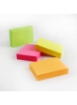 Imagen de Notas Adhesivas de Colores 4 Piezas, Tamaño 50 × 37.5 mm, 100 Hojas - Yidoo Modelo Y04-4K