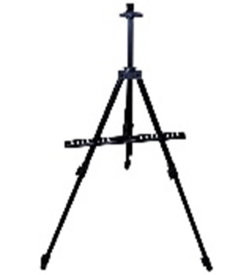 图片 黑色金属三脚架，多用途，型号 0301