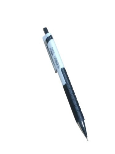 Picture of Mechanical Pencil 0.9 mm White Extra Line Model EX9012 0.9