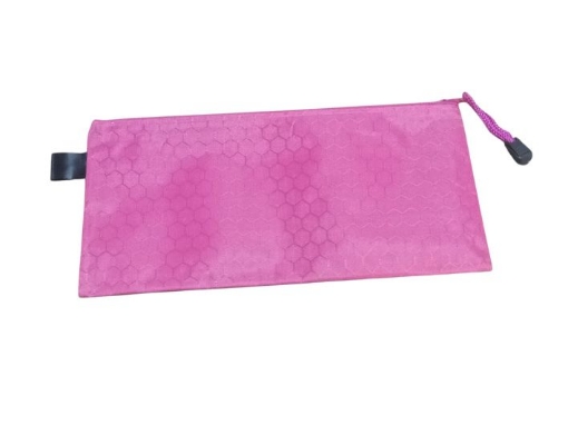 Bild von Simba Reißverschlussmappe Leuchtend Fuchsia Größe B6 Modell M010