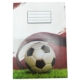 Agrandir l'image de Cahier Scolaire à Carreaux 40 Feuilles, Motif Football, Couverture Couchée 16 × 22,5 cm - Extra Line Image de Cahier Scolaire à Carreaux 40 Feuilles, Motif Football, Couverture Couchée 16 × 22,5 cm - Extra Line