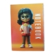 Show details for University Double Wire Ruled Notebook 80 Sheets, Girl Design, 220 gsm Coated Cover A4 Size - Extra Line Picture of University Double Wire Ruled Notebook 80 Sheets, Girl Design, 220 gsm Coated Cover A4 Size - Extra Line