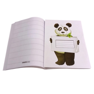 Agrandir l'image de Cahier Scolaire, 9 Lignes, 40 Feuilles, Motif Ours, Couverture Couchée, Format 16 × 22,5 cm – Extra Line Image de Cahier Scolaire, 9 Lignes, 40 Feuilles, Motif Ours, Couverture Couchée, Format 16 × 22,5 cm – Extra Line