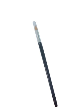 Show details for Single water brush, black, size 7 – Keep Smiling, model MH8-74 Picture of Single water brush, black, size 7 – Keep Smiling, model MH8-74