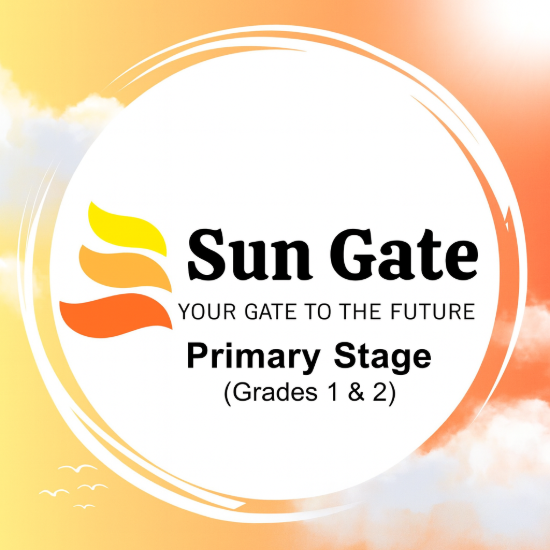 Image de École de Langues Sun Gate – Niveau Primaire (1ʳᵉ et 2ᵉ années)