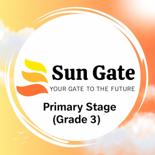 Picture of Sun Gate Language School – Primary Stage (Grade 3)