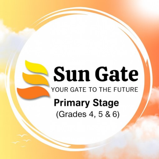 Picture of Sun Gate Language School – Primary Stage (Grades 4, 5 & 6)