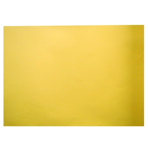 图片 黄色绘图纸，70 × 100 厘米，150 克/平方米 – Simba 型号 FT-160-12