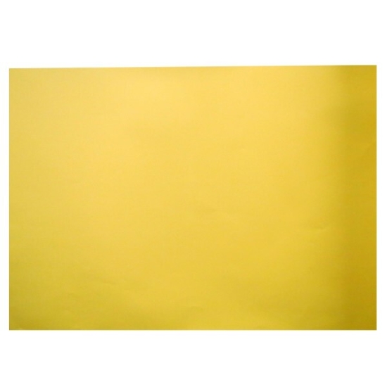 图片 黄色绘图纸，70 × 100 厘米，150 克/平方米 – Simba 型号 FT-160-12