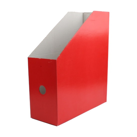 Picture of فايل مجازين كرتون تركيب، ألوان - ماس موديل 8222 احمر