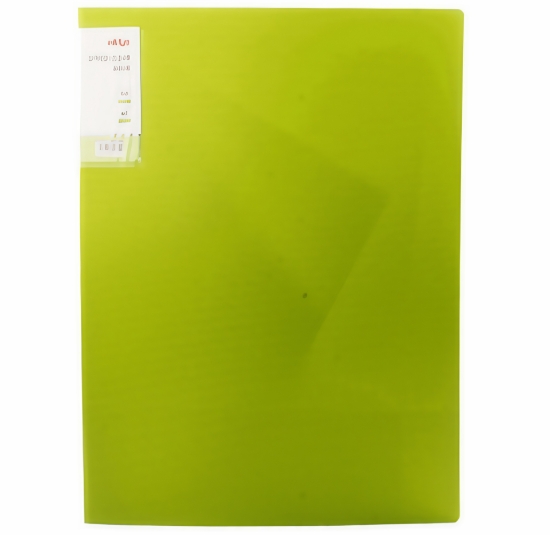 图片 60页插袋文件夹，A3 尺寸 – Simba 型号 MS-60