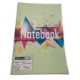 Show details for Extra Line University Notebook Stapled Ruled 60 Sheets Triangles Design Coated Cover A4 Picture of Extra Line University Notebook Stapled Ruled 60 Sheets Triangles Design Coated Cover A4