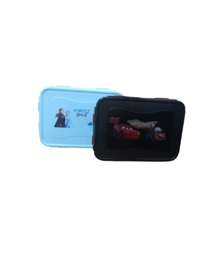 Bild von Lunchbox 1,5 L Disney Farben - Click & Go Modell MB154318SPR2