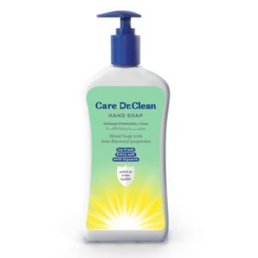 Bild von Dr. Clean Ice Fresh Handseife 200g, antibakteriell