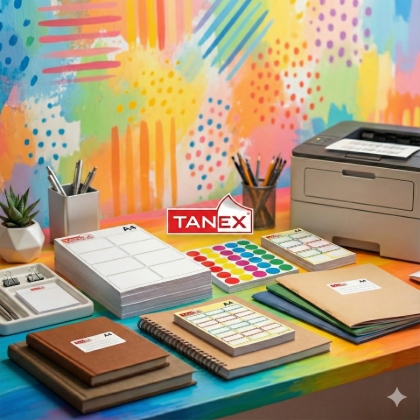 Picture for category office  stickers