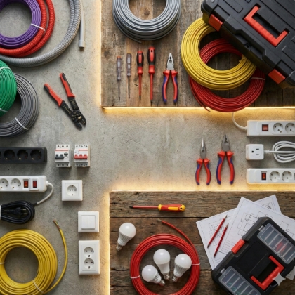 Picture for category Electrical Tools