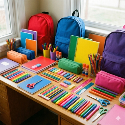 Picture for category School supplies