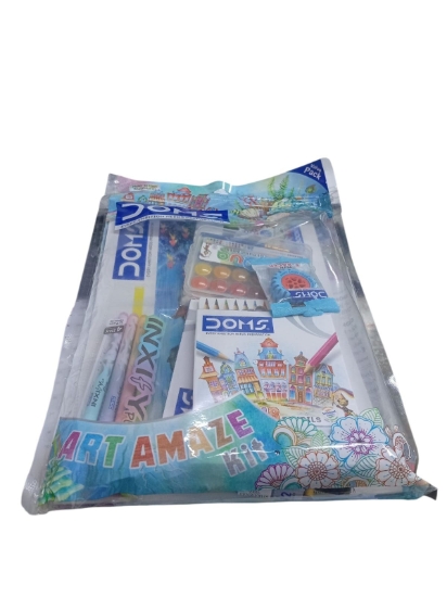 图片 Art Maze 68件涂色套装 – DOMS 型号 80882