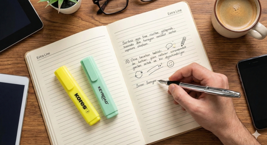 في عصر الذكاء الاصطناعي.. لماذا لا يزال "الورق والقلم" هما السلاح السري للناجحين؟